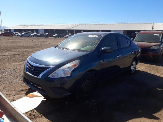 Photo 2 from auction – 2015 NISSAN VERSA S with VIN 3N1CN7AP3FL872447