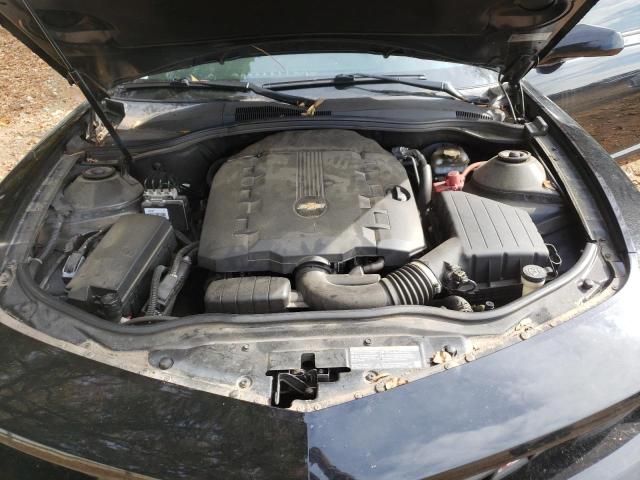 Photo 7 from auction – 2010 CHEVROLET CAMARO with VIN 2G1FC1EV6A9160363