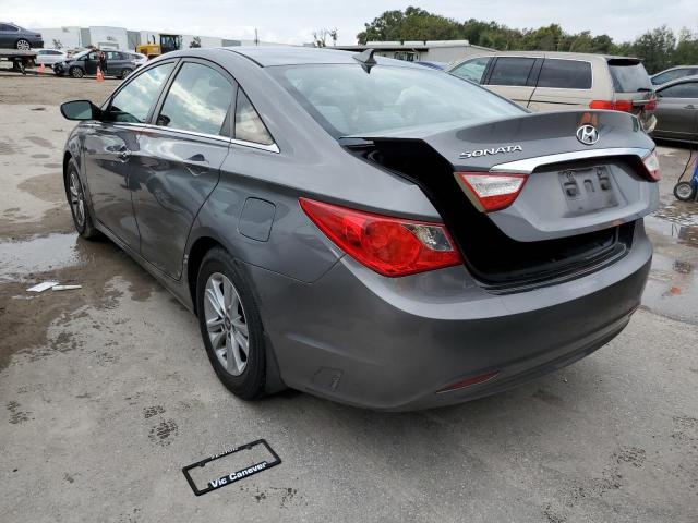 Photo 3 from auction – 2013 HYUNDAI SONATA GLS with VIN 5NPEB4AC4DH802950
