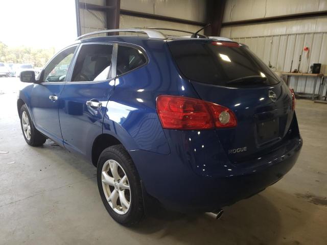 Photo 3 from auction – 2010 NISSAN ROGUE S with VIN JN8AS5MT4AW021369