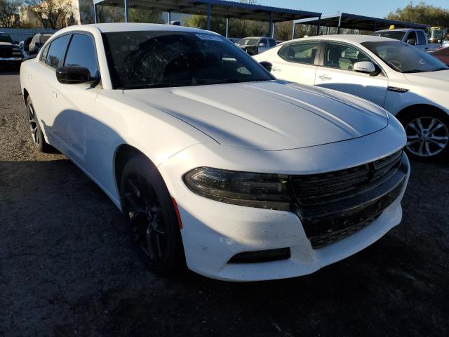 Photo 1 from auction – 2021 DODGE CHARGER SX with VIN 2C3CDXBG7MH659428