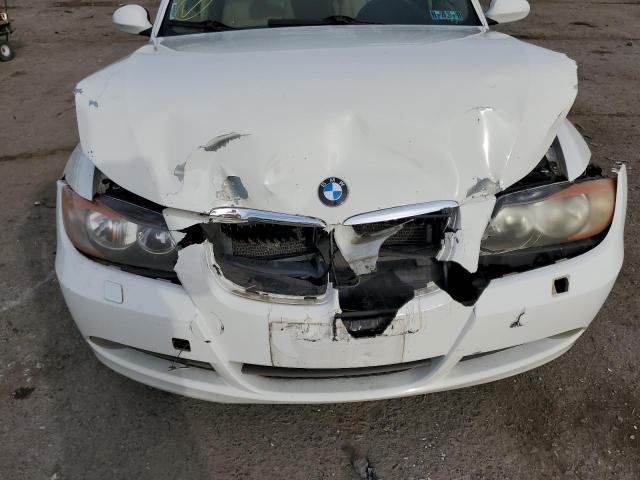 Photo 9 from auction – 2006 BMW 325 I with VIN WBAVB13526PT12203