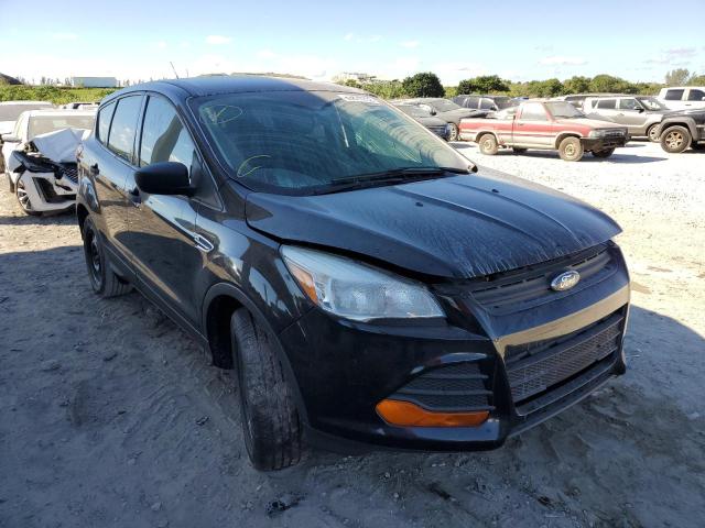 FORD ESCAPE S 2016 مع رقم تعريف المركبة 1FMCU0F7XGUC05894 - صورة من المزاد