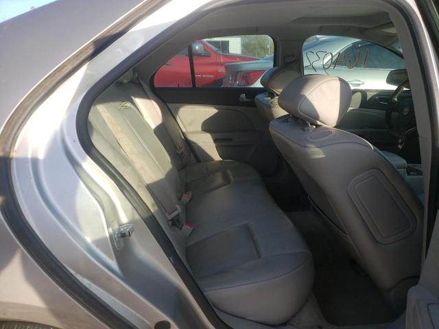 Photo 6 from auction – 2006 CADILLAC STS with VIN 1G6DC67A760132548
