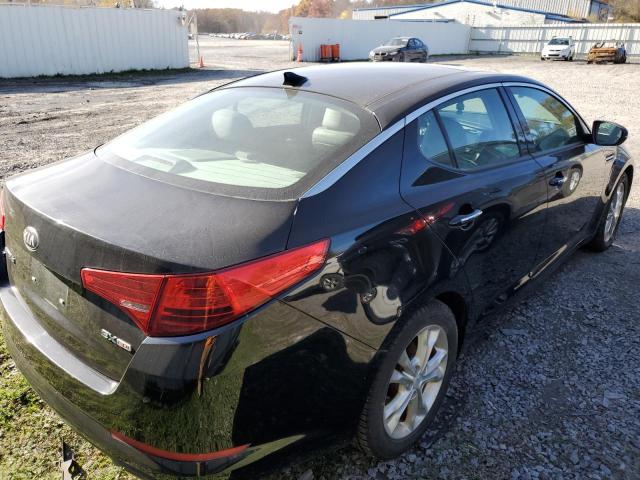 Photo 4 from auction – 2013 KIA OPTIMA EX with VIN 5XXGN4A78DG233650