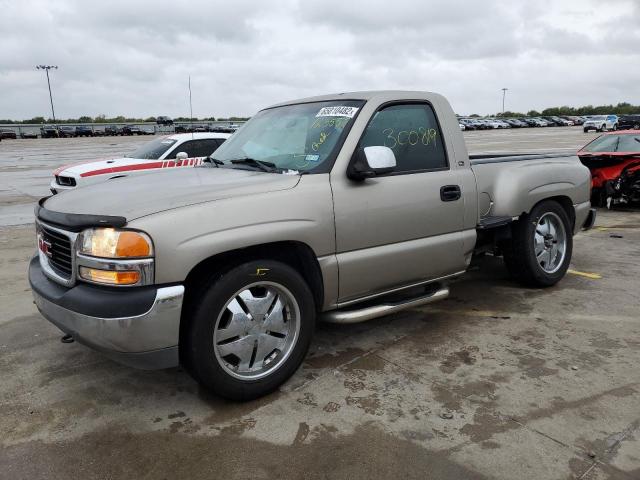 Photo 2 from auction – 2001 GMC NEW SIERRA with VIN 1GTEC14W61Z123557