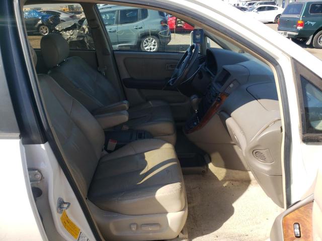 Photo 5 from auction – 2000 LEXUS RX 300 with VIN JT6HF10U9Y0133966