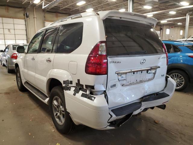 Photo 3 from auction – 2009 LEXUS GX 470 with VIN JTJBT20X690171838