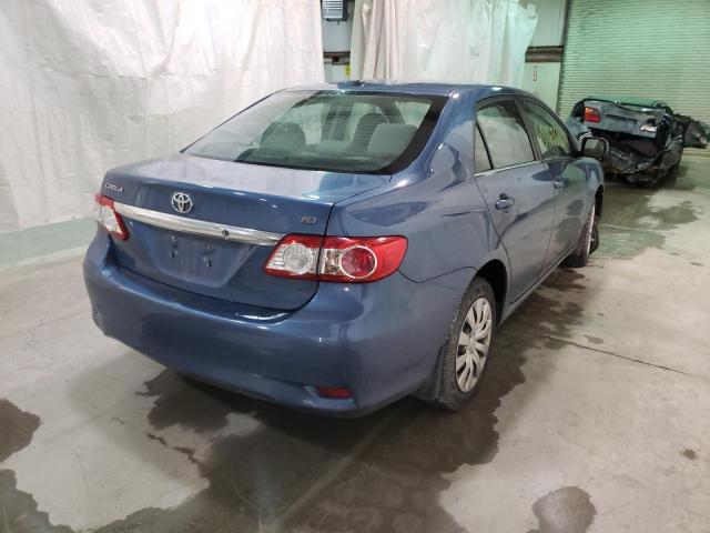 Foto 4 de la subasta – 2013 TOYOTA COROLLA BA con VIN 5YFBU4EE7DP175950