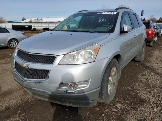 Photo 2 from auction – 2012 CHEVROLET TRAVERSE L with VIN 1GNKVGED1CJ109636