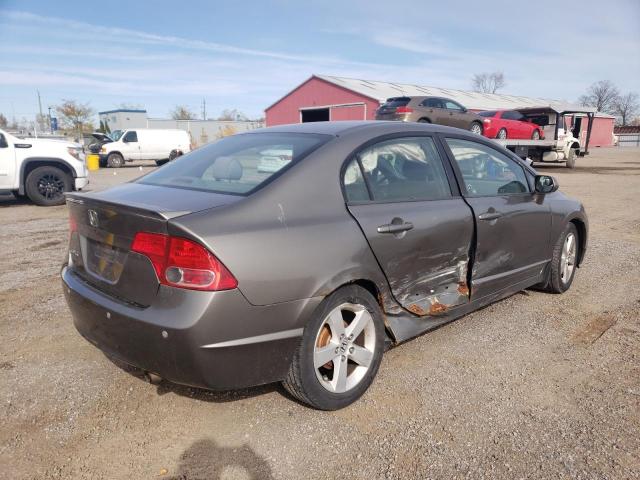 Photo 4 from auction – 2008 HONDA CIVIC LX with VIN 2HGFA16508H112337