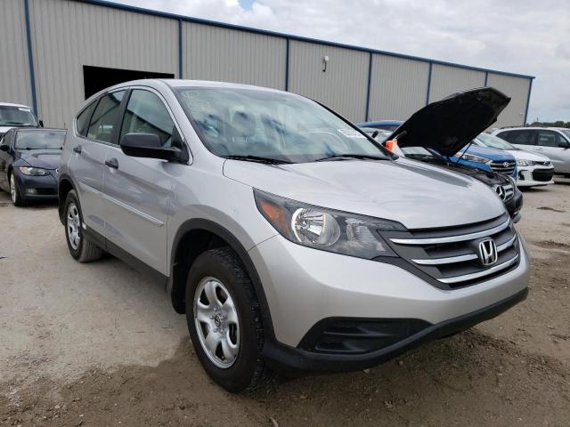 Photo 1 from auction – 2013 HONDA CR-V LX with VIN 3CZRM3H37DG703117