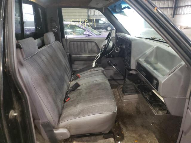 Photo 5 from auction – 1996 DODGE DAKOTA with VIN 1B7GG26X9TW709487