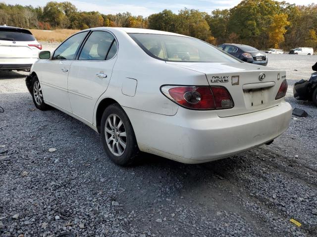 Photo 3 from auction – 2003 LEXUS ES 300 with VIN JTHBF30G430144689