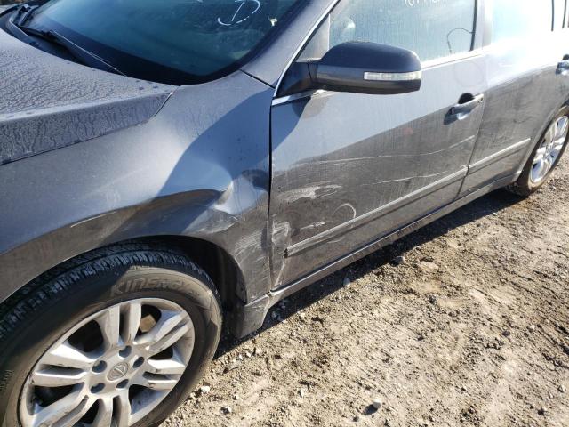 Photo 9 from auction – 2012 NISSAN ALTIMA BAS with VIN 1N4AL2AP0CC215065