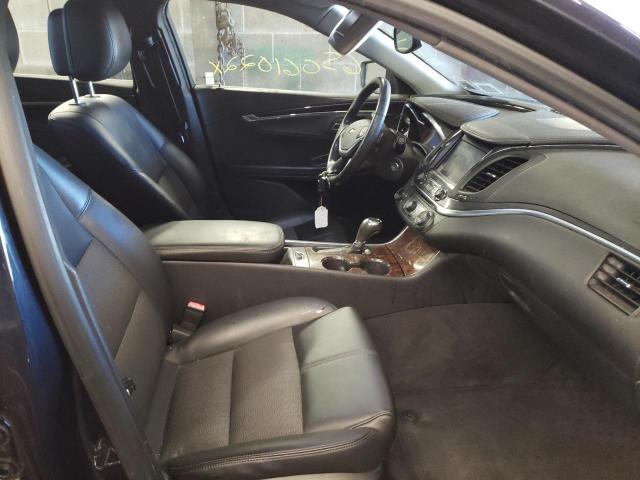 Photo 5 from auction – 2014 CHEVROLET IMPALA ECO with VIN 2G1135SR6E9194785