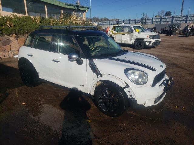 Photo 4 from auction – 2011 MINI COOPER S C with VIN WMWZC5C52BWL53999