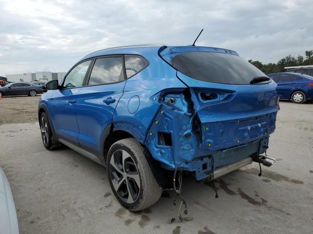 Photo 3 from auction – 2017 HYUNDAI TUCSON LIM with VIN KM8J33A22HU353255