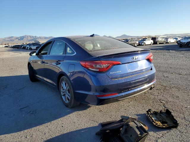 Photo 3 from auction – 2016 HYUNDAI SONATA SE with VIN 5NPE24AF5GH370643