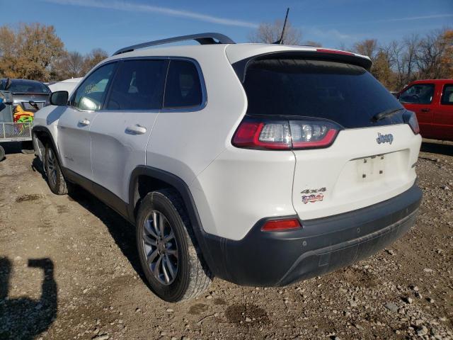 Photo 3 from auction – 2019 JEEP CHEROKEE L with VIN 1C4PJMLB6KD212686