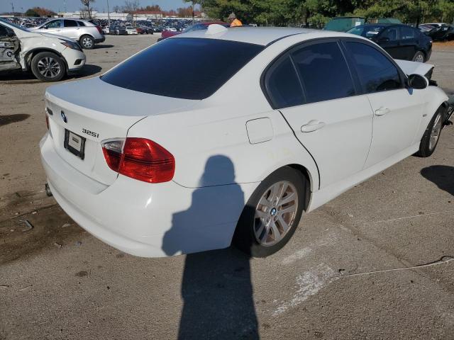 Photo 4 from auction – 2006 BMW 325 with VIN WBAVB13536K000548