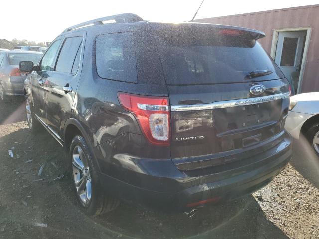 Photo 3 from auction – 2013 FORD EXPLORER L with VIN 1FM5K7F80DGA20621