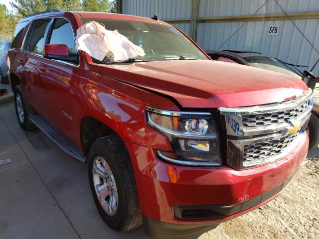 CHEVROLET TAHOE C150 2015 with VIN 1GNSCBKC8FR267529 - Photo from auction