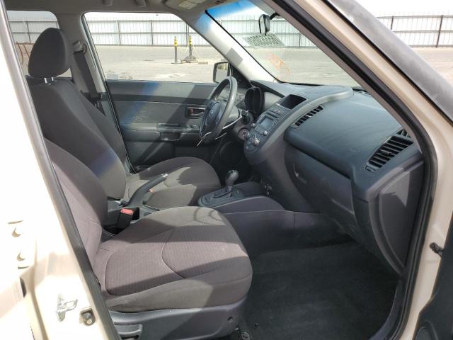 Photo 5 from auction – 2012 KIA SOUL with VIN KNDJT2A50C7431547