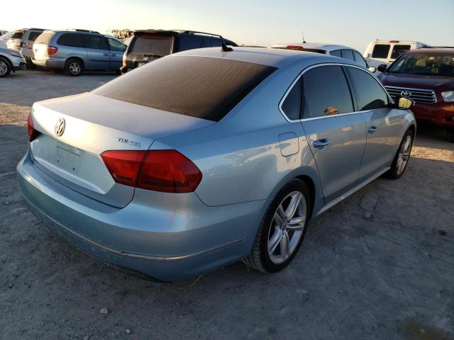 Photo 3 from auction – 2012 VOLKSWAGEN PASSAT SEL with VIN 1VWCN7A30CC037761