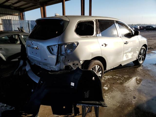 Photo 4 from auction – 2020 NISSAN PATHFINDER with VIN 5N1DR2BN0LC581008