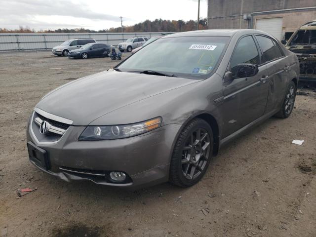 Photo 2 from auction – 2007 ACURA TL TYPE S with VIN 19UUA75507A036501
