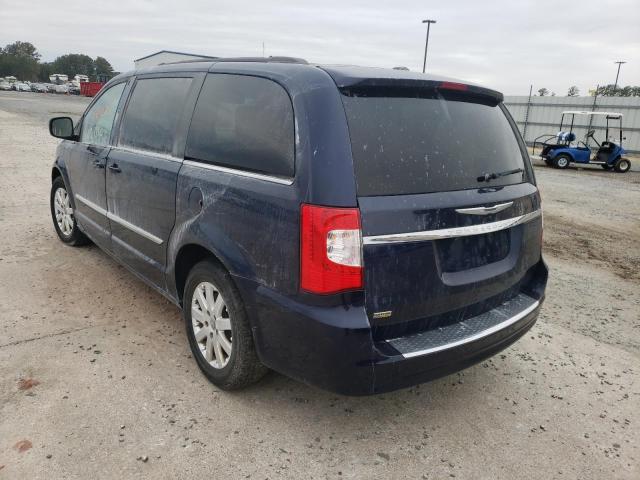 Photo 3 from auction – 2015 CHRYSLER TOWN&COUNT with VIN 2C4RC1BG2FR561569