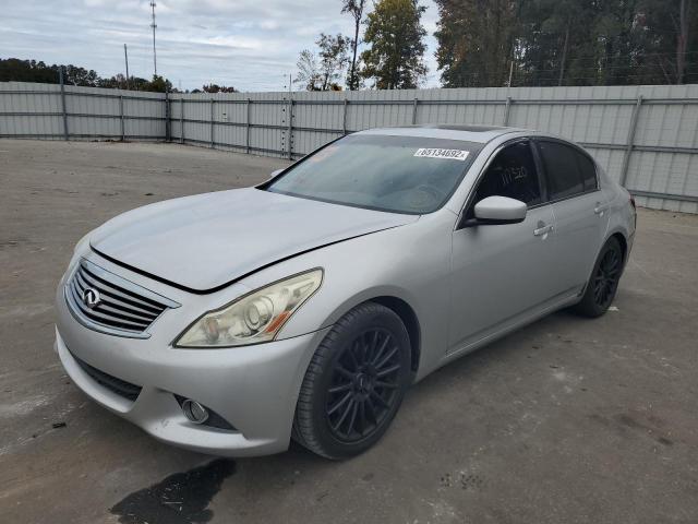 Photo 2 from auction – 2012 INFINITI G37 BASE with VIN JN1CV6AP9CM931108