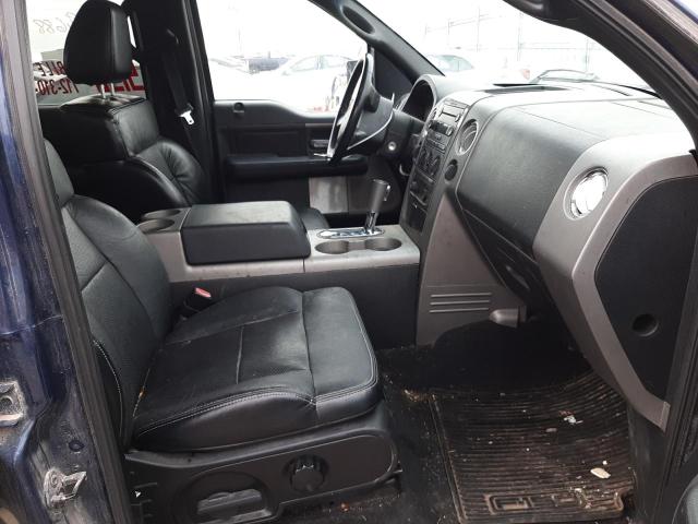 Photo 5 from auction – 2007 FORD F150 SUPER with VIN 1FTPW14V47FA04424