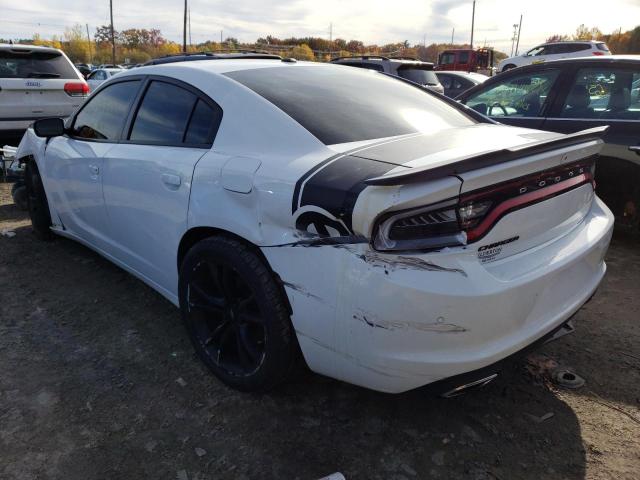 Photo 3 from auction – 2018 DODGE CHARGER SX with VIN 2C3CDXBG1JH335564