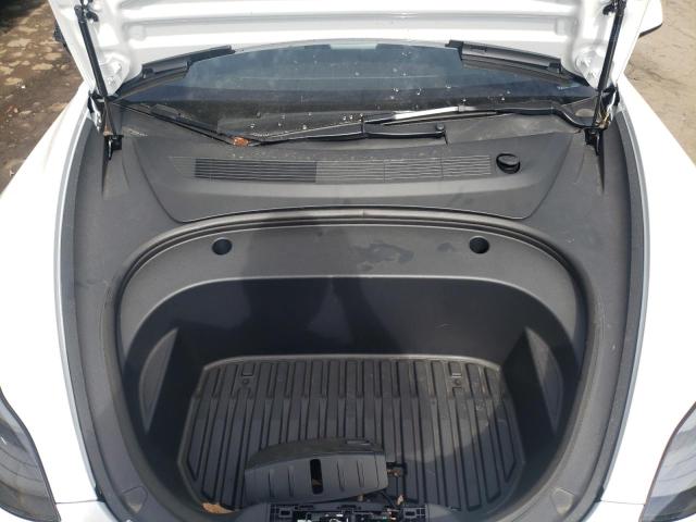 Photo 7 from auction – 2022 TESLA MODEL 3 with VIN 5YJ3E1EB3NF340427
