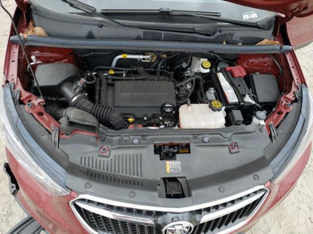 Photo 7 from auction – 2021 BUICK ENCORE PRE with VIN KL4CJASB5MB317565