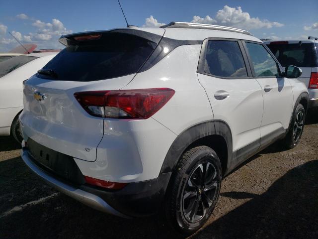 Photo 4 from auction – 2023 CHEVROLET TRAILBLAZE with VIN KL79MPSL5PB002446