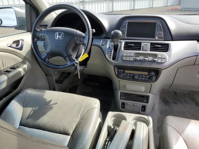 Photo 9 from auction – 2007 HONDA ODYSSEY EX with VIN 5FNRL38777B002938