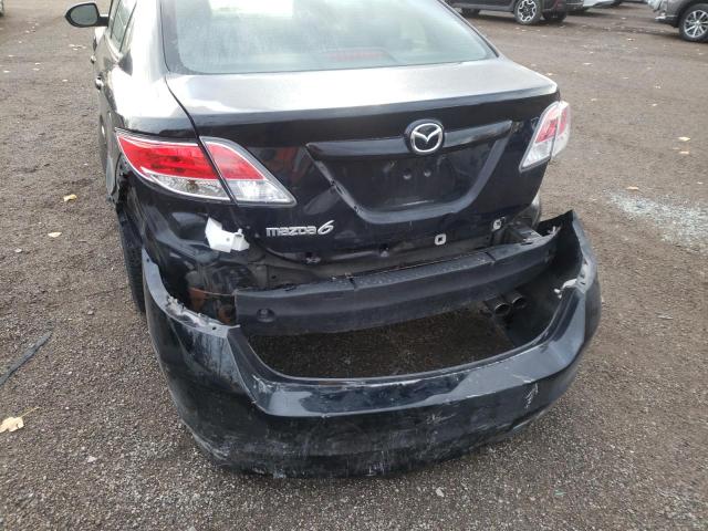 Photo 9 from auction – 2012 MAZDA 6 I with VIN 1YVHZ8BH5C5M36239