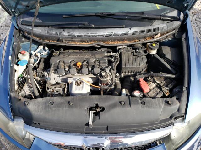 Photo 7 from auction – 2010 HONDA CIVIC LX with VIN 2HGFA1F50AH318912