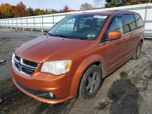 Photo 2 from auction – 2011 DODGE GRAND CARA with VIN 2D4RN5DGXBR751258