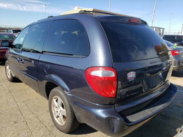 Photo 3 from auction – 2007 DODGE GRAND CARA with VIN 2D4GP44L57R228312