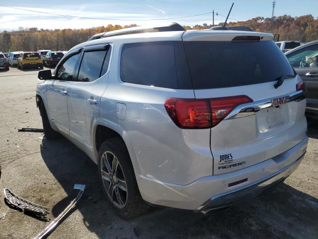 Photo 3 from auction – 2017 GMC ACADIA DEN with VIN 1GKKNXLS2HZ124055