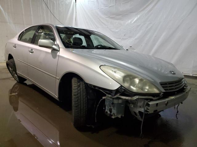 LEXUS ES 300 2002 with VIN JTHBF30G520045832 - Photo from auction