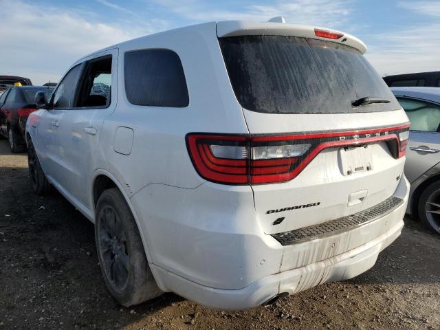 Photo 3 from auction – 2020 DODGE DURANGO R/ with VIN 1C4SDJCT1LC269247