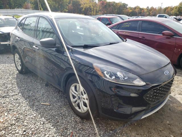 Photo 1 from auction – 2021 FORD ESCAPE S with VIN 1FMCU0F65MUA08277