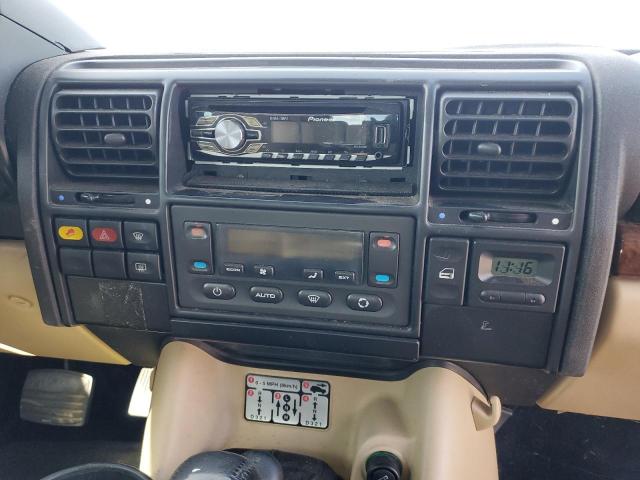 Photo 9 from auction – 2003 LAND ROVER DISCOVERY with VIN SALTY16493A789133