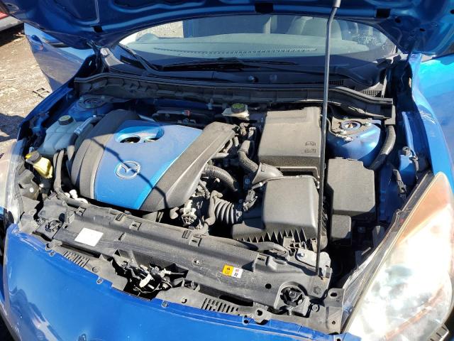 Photo 7 from auction – 2012 MAZDA 3 I with VIN JM1BL1V74C1684612