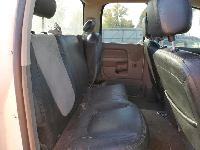 Photo 10 from auction – 2004 DODGE RAM 1500 S with VIN 1D7HU18D14S752794